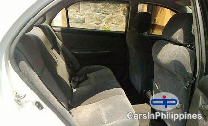 Picture of Toyota Corolla Manual 2004 in Cotabato
