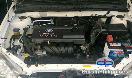 Picture of Toyota Corolla Manual 2004 in Philippines