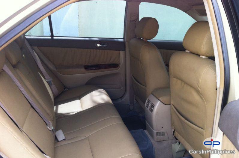 Toyota Camry in Philippines