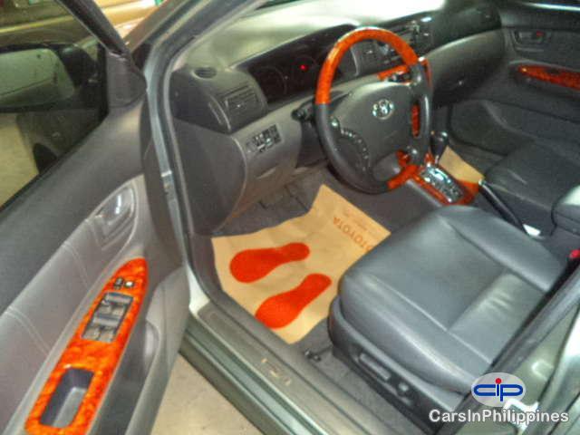 Toyota Corolla Automatic 2007