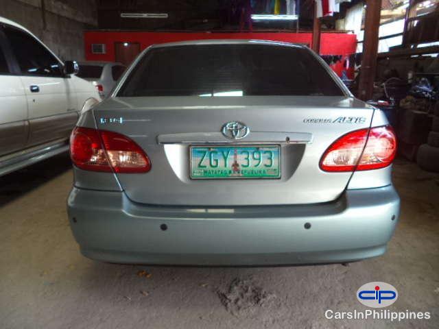 Toyota Corolla Automatic 2007 in Batangas