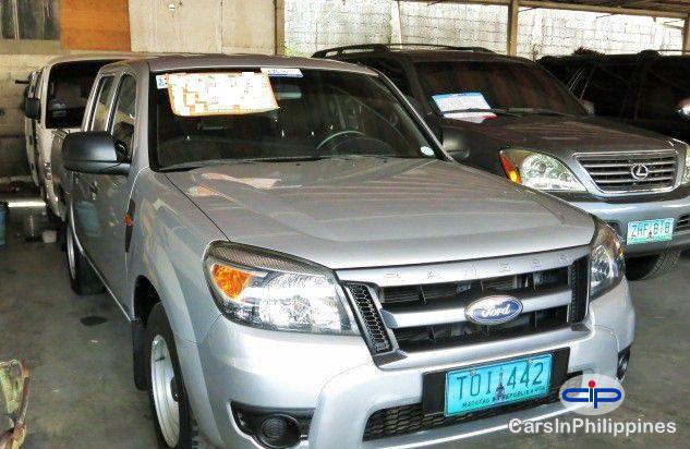 Picture of Ford Ranger Manual 2011
