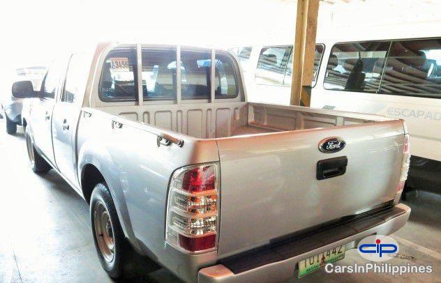 Ford Ranger Manual 2011