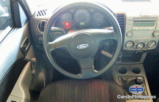 Ford Ranger Manual 2011 in Davao del Sur
