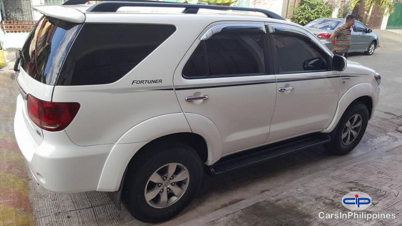 Picture of Toyota Fortuner Automatic