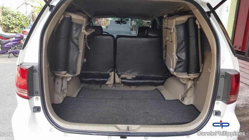 Toyota Fortuner Automatic - image 9