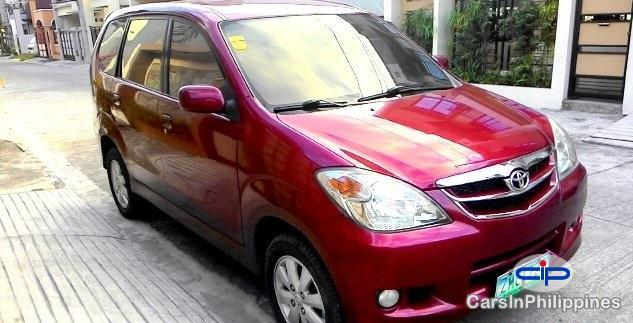 Picture of Toyota Avanza Manual 2007