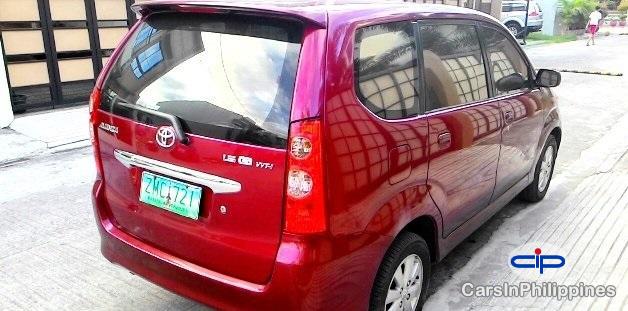 Toyota Avanza Manual 2007