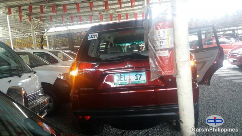 Mitsubishi Montero Sport Automatic - image 10