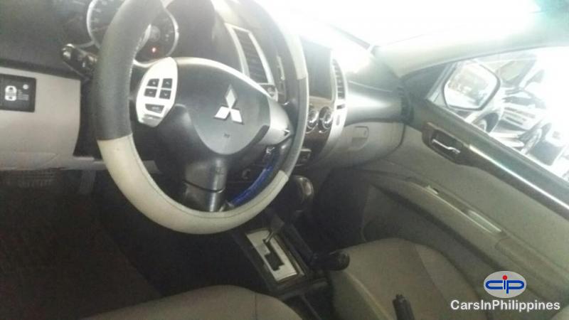 Mitsubishi Montero Sport Automatic in Batangas