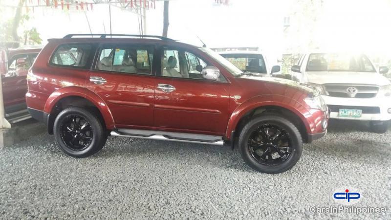Mitsubishi Montero Sport Automatic in Philippines - image