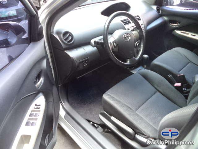 Toyota Vios Automatic 2008 in Biliran