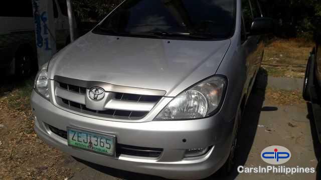 Picture of Toyota Innova Automatic 2006