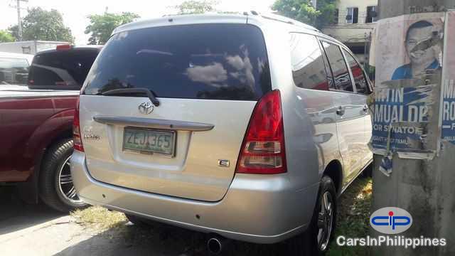 Toyota Innova Automatic 2006