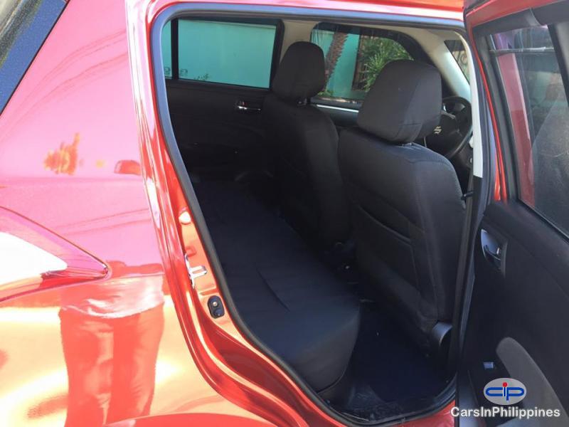 Picture of Suzuki Swift Automatic in Philippines