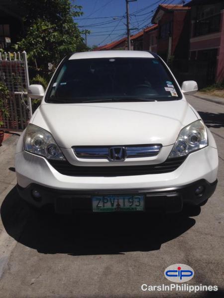 Honda CR-V Automatic in Catanduanes