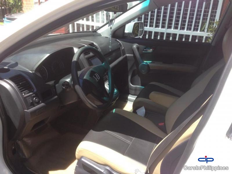 Honda CR-V Automatic in Philippines