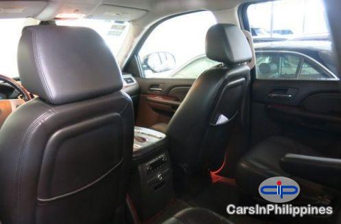 Cadillac Escalade 2008 in Philippines