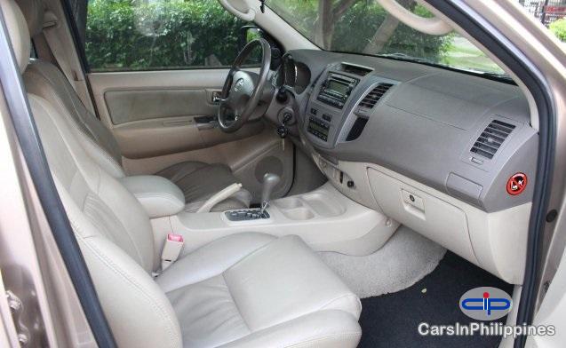 Toyota Fortuner Automatic 2006 in Metro Manila