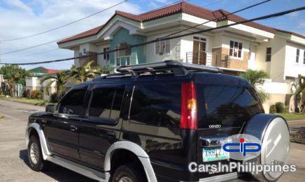 Ford Everest Automatic 2004 - image 2