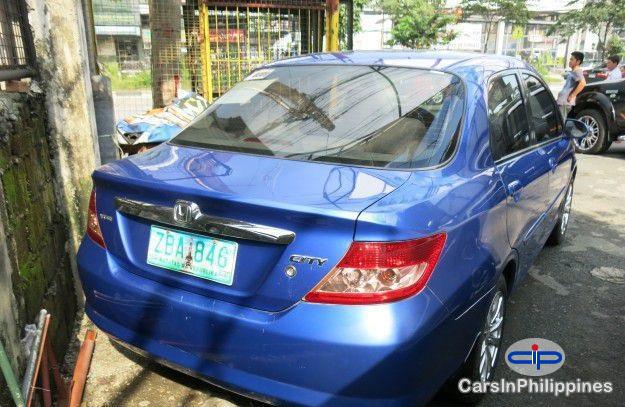 Honda City Manual 2005