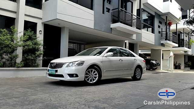 Toyota Camry Automatic 2010