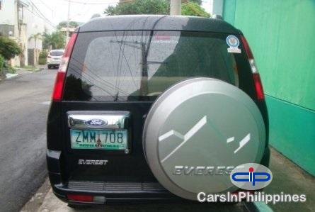 Ford Everest Manual 2008 - image 3