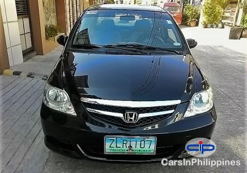 Picture of Honda City Automatic 2008