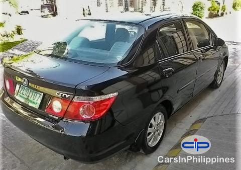 Honda City Automatic 2008 in Benguet