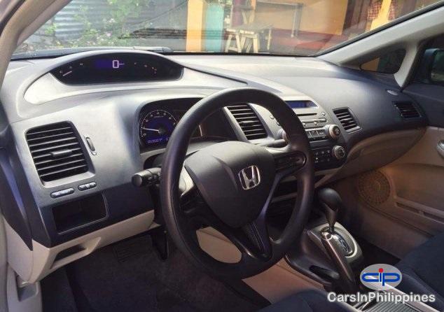 Honda Civic Automatic 2007 in Metro Manila