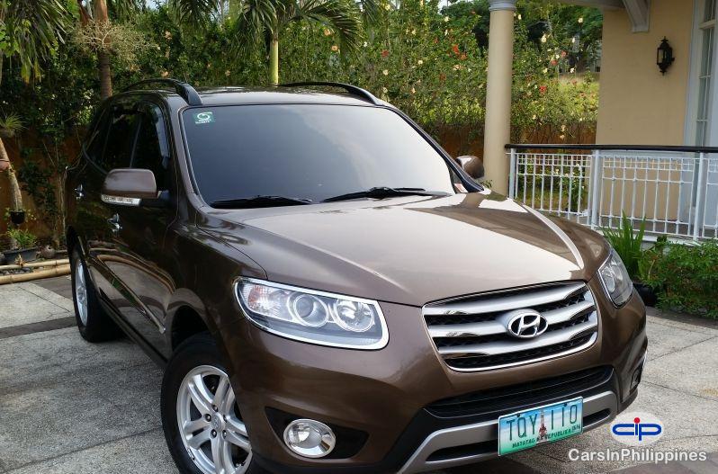 Picture of Hyundai Santa Fe Automatic