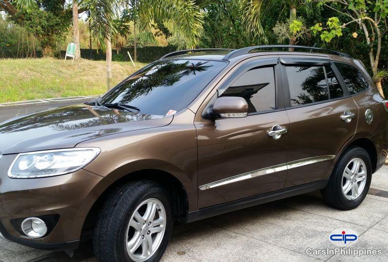 Hyundai Santa Fe Automatic