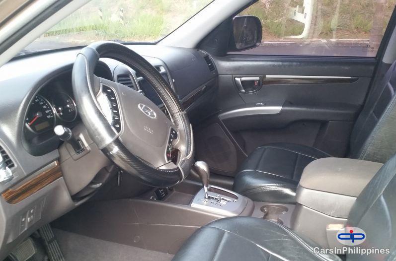 Hyundai Santa Fe Automatic in Cavite