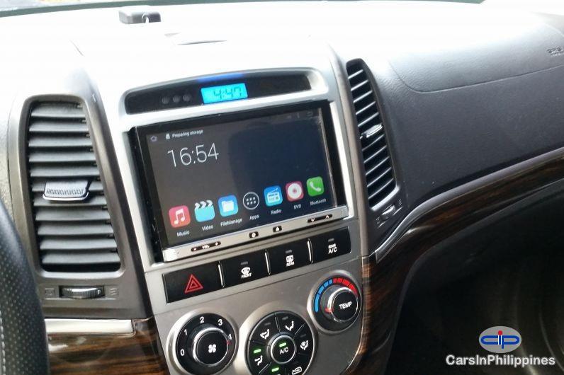 Hyundai Santa Fe Automatic in Philippines