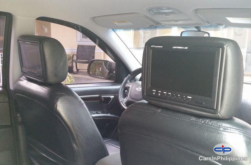 Picture of Hyundai Santa Fe Automatic in Cavite