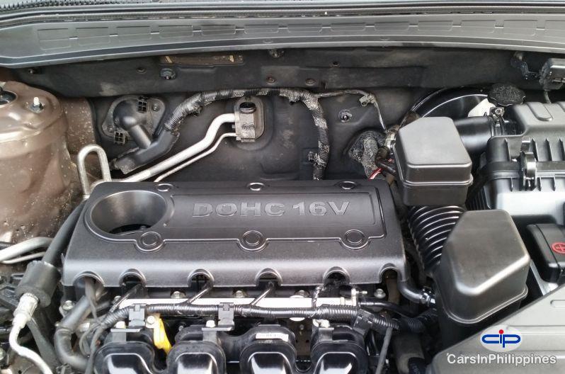 Picture of Hyundai Santa Fe Automatic in Philippines