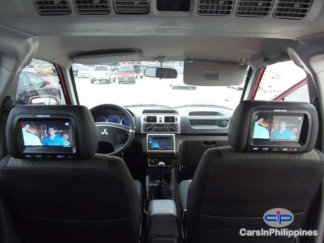 Mitsubishi Adventure Manual 2013