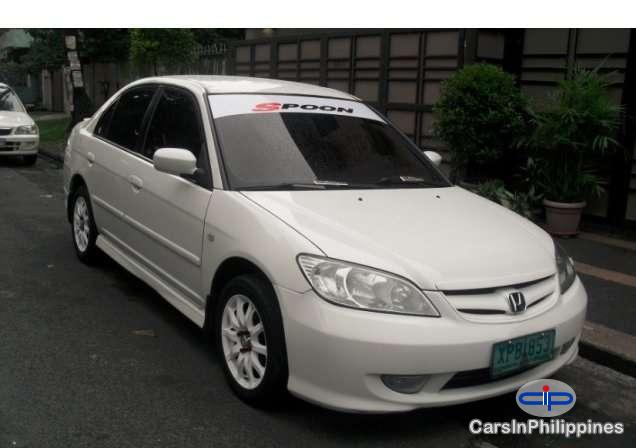 Picture of Honda Civic Automatic 2004