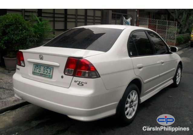 Honda Civic Automatic 2004