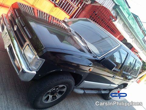 Nissan Terrano Automatic