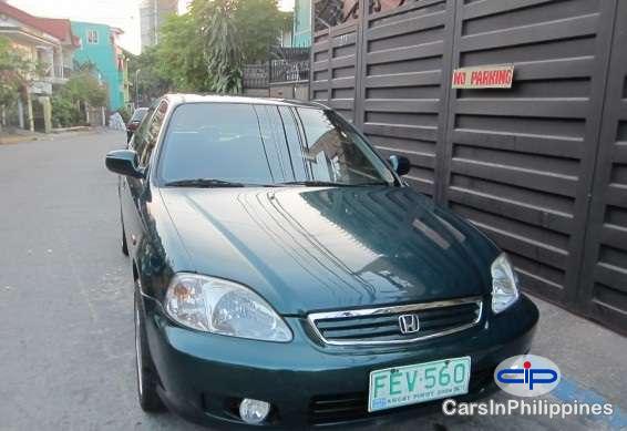 Picture of Honda Civic Automatic 2000