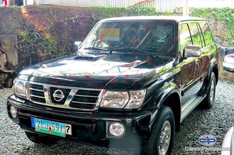 Picture of Nissan Patrol Automatic