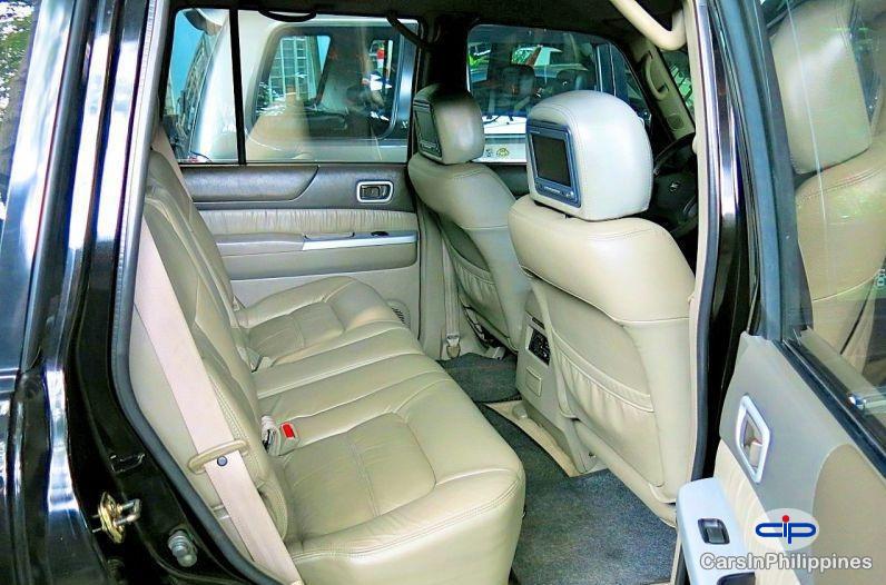 Picture of Nissan Patrol Automatic in Davao Oriental