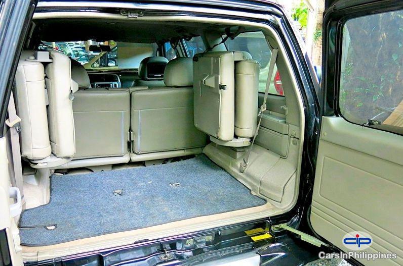 Nissan Patrol Automatic in Philippines - image