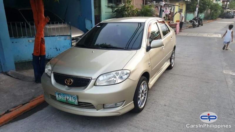 Toyota Vios Manual
