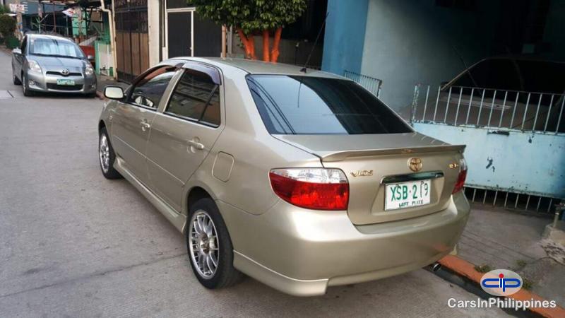 Toyota Vios Manual in Ilocos Norte