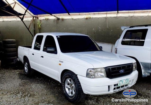 Picture of Ford Ranger Manual 2004