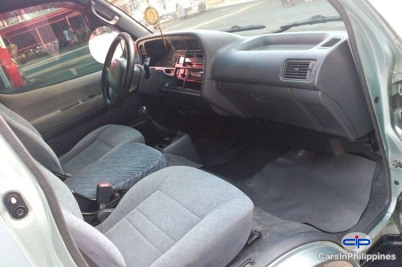 Toyota Hiace Manual 2000 in Philippines