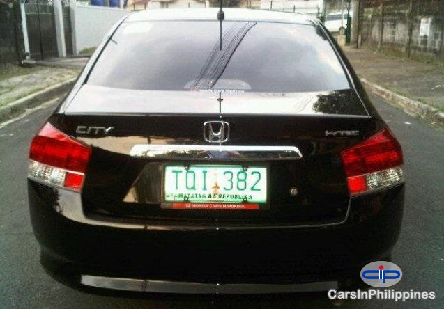 Honda City Automatic 2011