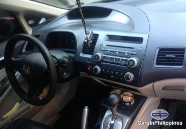 Honda Civic Automatic 2007 in Philippines